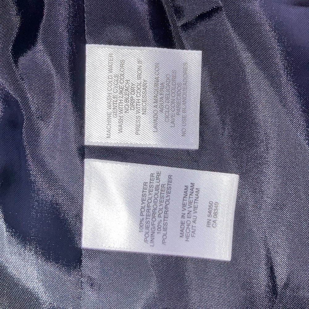 QMack structured jacket - Picture 8 of 10